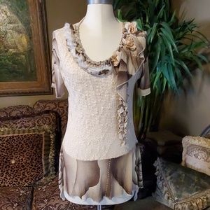 Ladies Vandana Blouse